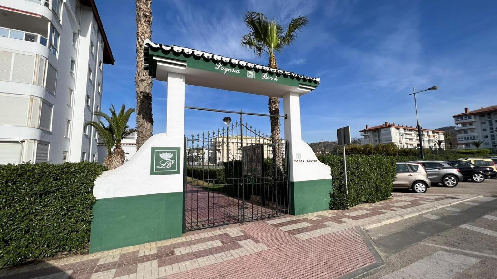טורוקס Apartamento Laguna Beach At Home מראה חיצוני תמונה