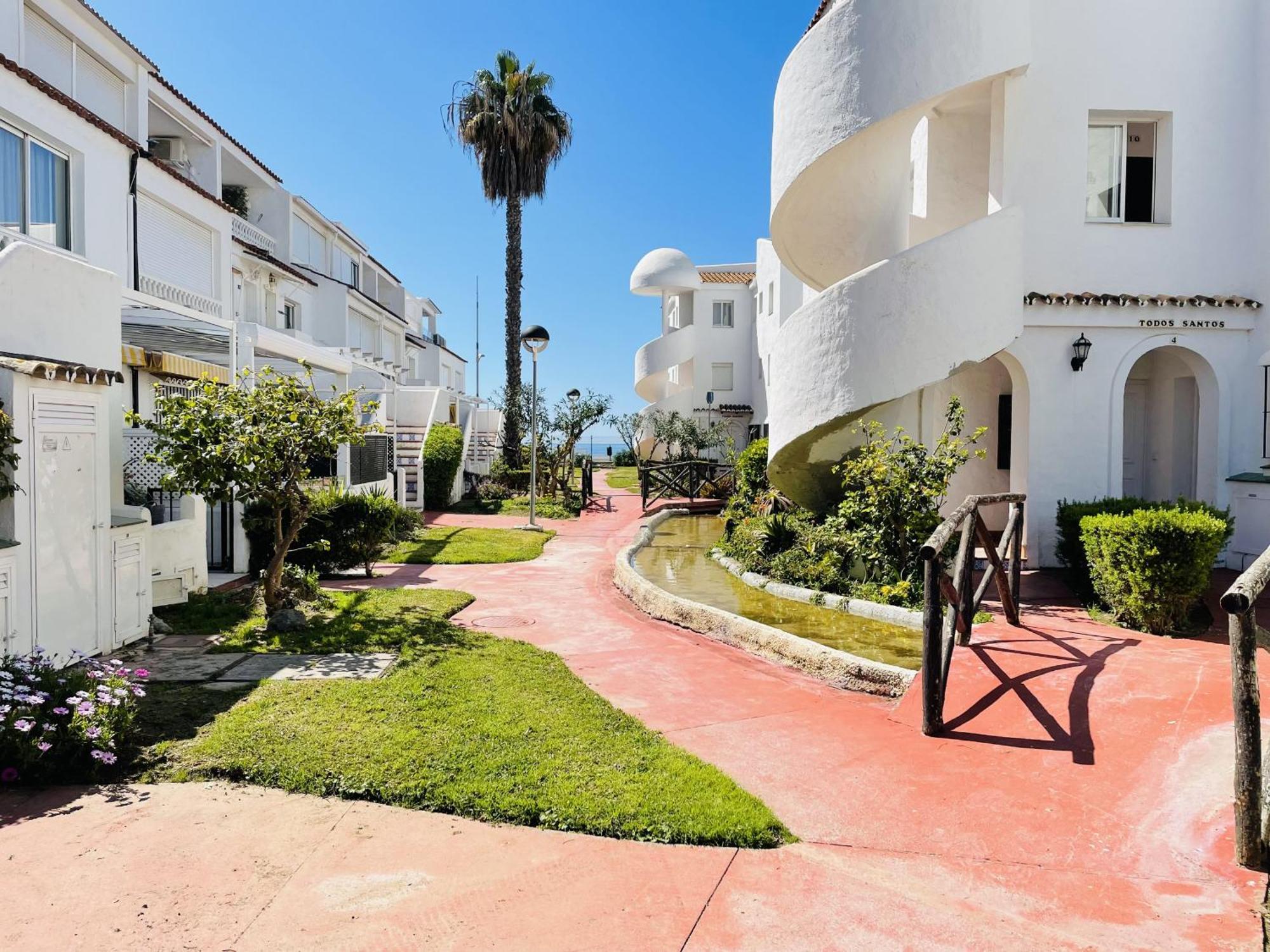 טורוקס Apartamento Laguna Beach At Home מראה חיצוני תמונה