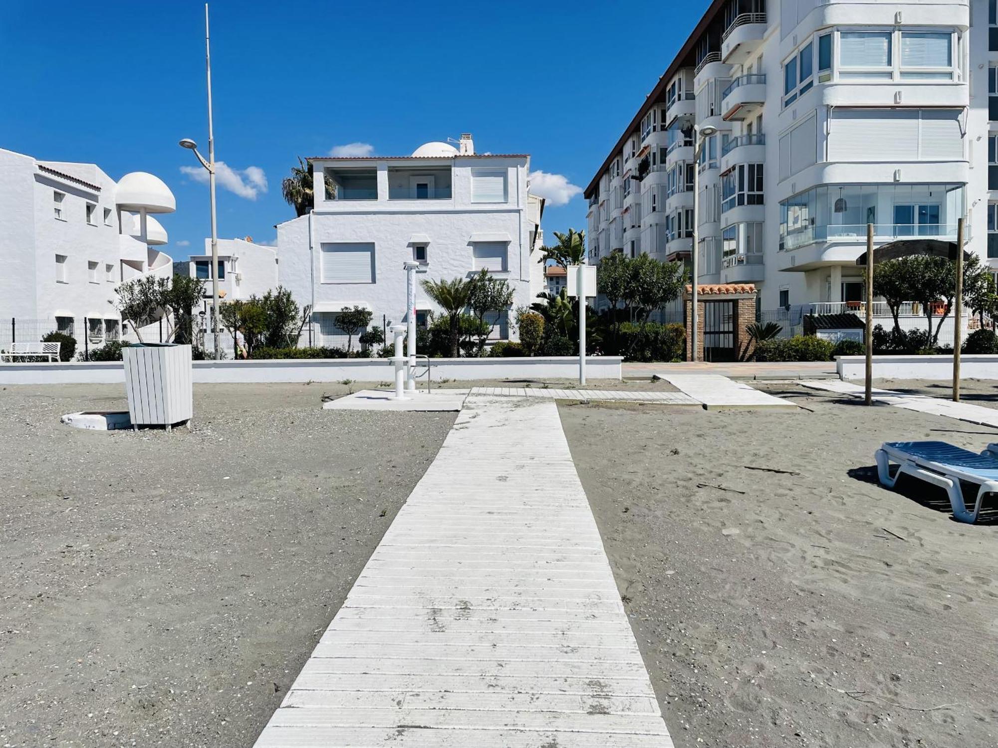 טורוקס Apartamento Laguna Beach At Home מראה חיצוני תמונה